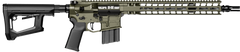 Radian Weapons Model 1 6mm ARC 14.5" 20+1 Semi-Auto AR-15 Rifle - OD Green