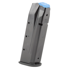 Smith & Wesson CSX 9mm Luger 15-Round Blued Steel Pistol Magazine