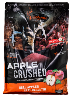 Wildgame Innovations Apple Crush 5 lb Deer Attractant - Case of 3