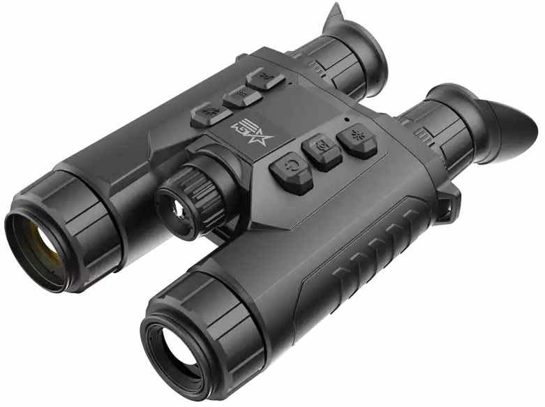 AGM Global Vision OBSERVIR LRF 35-640 3-22x 35mm Thermal & Digital Day/Night Vision Binocular
