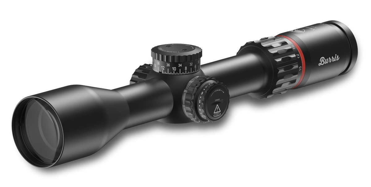 Burris Veracity 3-15x44mm 30mm Tube Matte Black Illuminated Plex Riflescope