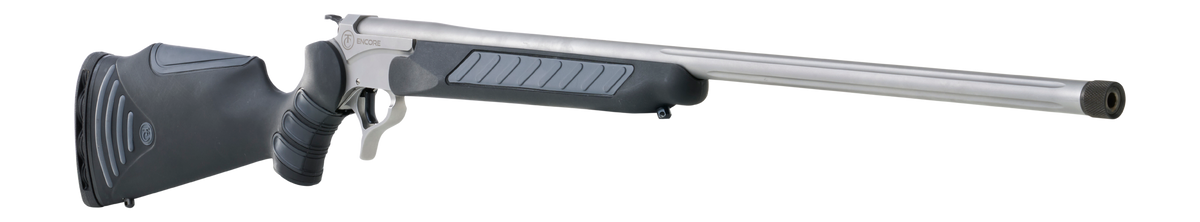 Thompson Center Arms Encore ProHunter 350 Legend 26" 1rd Break-Action Rifle - Stainless Fluted Threaded Barrel
