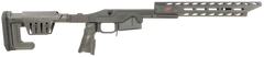 Fierce Firearms SACHSBL AR-15 Short Action Chassis Kit Black