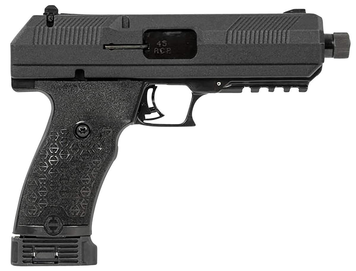 Hi-Point JHP Gen2 45 ACP 4.50" 9+1 Semi-Auto Pistol
