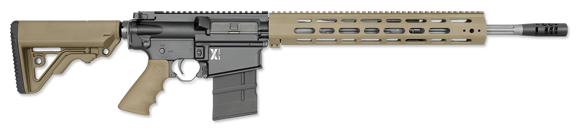Rock River Arms LAR-8 X-1 308 Win 18" 20+1 Semi-Auto Rifle