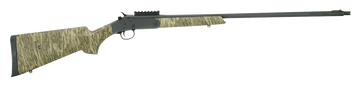 Stevens 301 Turkey 410 Gauge 26" 1rd 3" Break-Open Shotgun - Mossy Oak Bottomland
