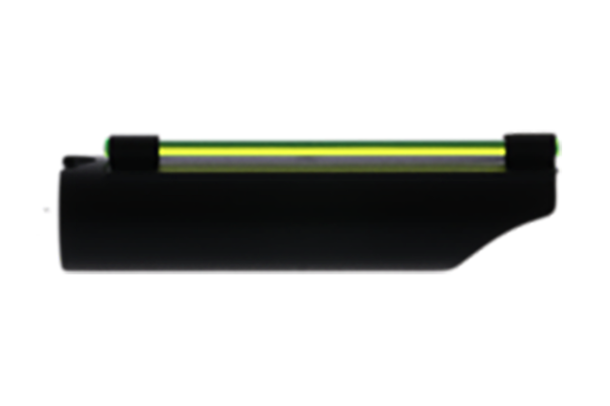 TruGlo Glo-Dot II .410 Gauge Green Fiber Optic Front Sight