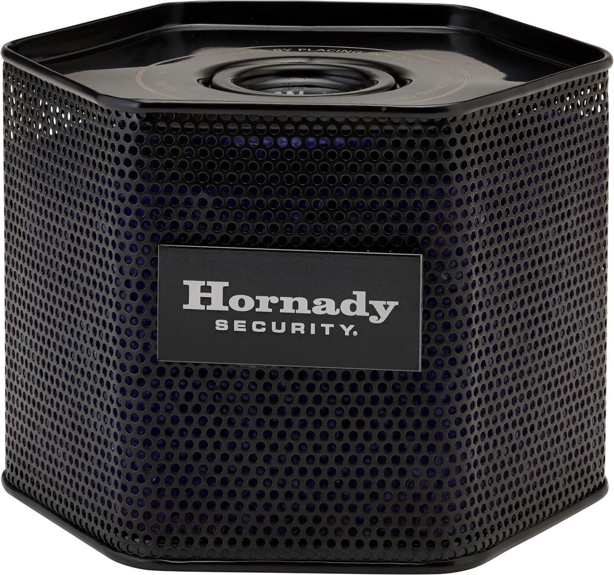 Hornady Canister Dehumidifier Black 50 Cu Ft - Rechargeable