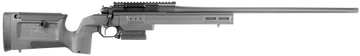LaRue Tactical Siete 22-250 Rem 26" 5+1 Bolt-Action Rifle - Gray KRG Bravo