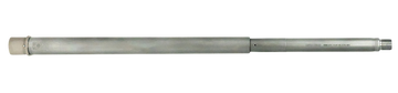Faxon Firearms Match Series Target 6mm ARC 20" 416-R Stainless Barrel - Bead Blast