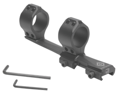 Sightmark Tactical 30mm LQD Cantilever Scope Mount Combo 6.89" 20 MOA Matte Black Aluminum