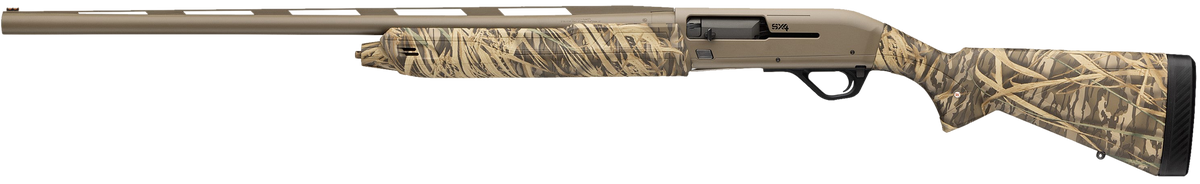 Winchester SX4 Hybrid Hunter 12 Gauge 3.5" 26" 4+1 Semi-Auto Shotgun - Left Hand, Mossy Oak Shadow Grass