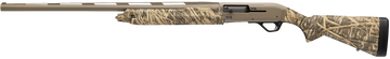 Winchester SX4 Hybrid Hunter 12 Gauge 3.5" 26" 4+1 Semi-Auto Shotgun - Left Hand, Mossy Oak Shadow Grass