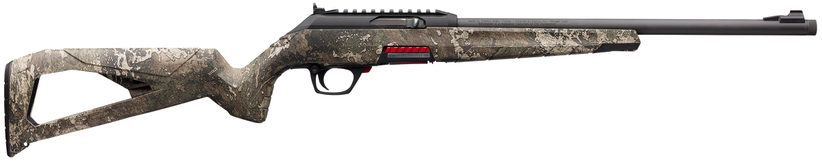 Winchester Wildcat 22 LR 18" 10+1 Semi-Auto Rifle - TrueTimber Strata