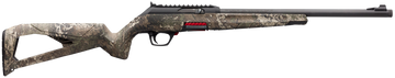 Winchester Wildcat 22 LR 18" 10+1 Semi-Auto Rifle - TrueTimber Strata