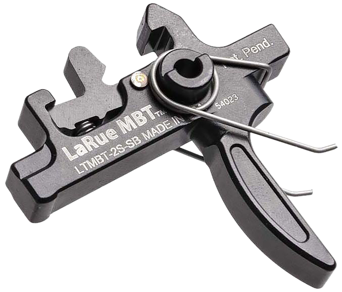 LaRue Tactical MBT-2S 4.5lb Two-Stage Straight Trigger AR-10/AR-15