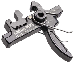 LaRue Tactical MBT-2S 4.5lb Two-Stage Straight Trigger AR-10/AR-15