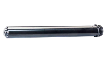 Luth-AR BS-09 A2 Buffer Tube 6061-T6 Billet Aluminum Black