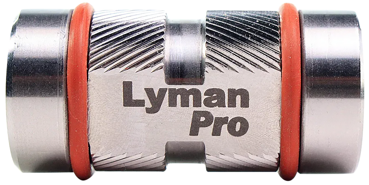 Lyman Pro Maximum Cartridge Gauge 9mm Luger Stainless Steel