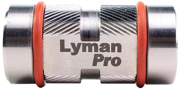 Lyman Pro Maximum Cartridge Gauge 9mm Luger Stainless Steel
