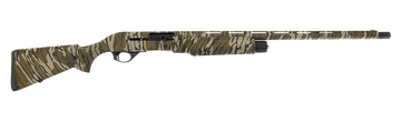 Spandau Arms S2 Field 12 Gauge 24" 3" Chamber 3-Rd Semi-Auto Shotgun - Mossy Oak Bottomland