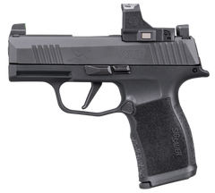 Sig Sauer P365X 9mm Luger 3.10" 12+1 Semi-Auto Pistol w/ROMEO-RS Optic