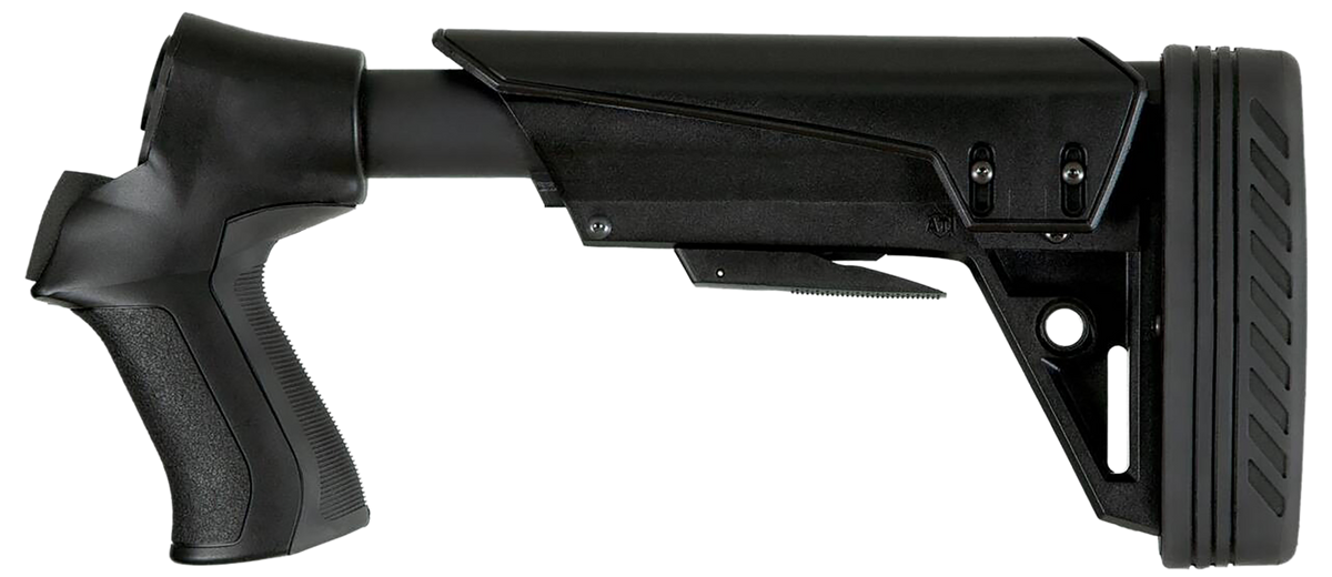 Advanced Technology T3 Shotgun Stock Black Polymer 12/20 GA