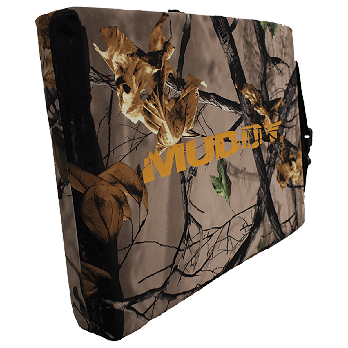 Muddy MUDGS0109 Ultra-Plush Seat Cushion Epic Camo Durafoam - 16" x 14" x 3"