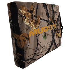 Muddy MUDGS0109 Ultra-Plush Seat Cushion Epic Camo Durafoam - 16" x 14" x 3"