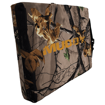 Muddy MUDGS0109 Ultra-Plush Seat Cushion Epic Camo Durafoam - 16" x 14" x 3"