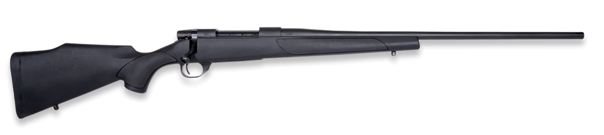 Weatherby Vanguard Obsidian 7mm PRC 20" 3+1 Bolt-Action Rifle