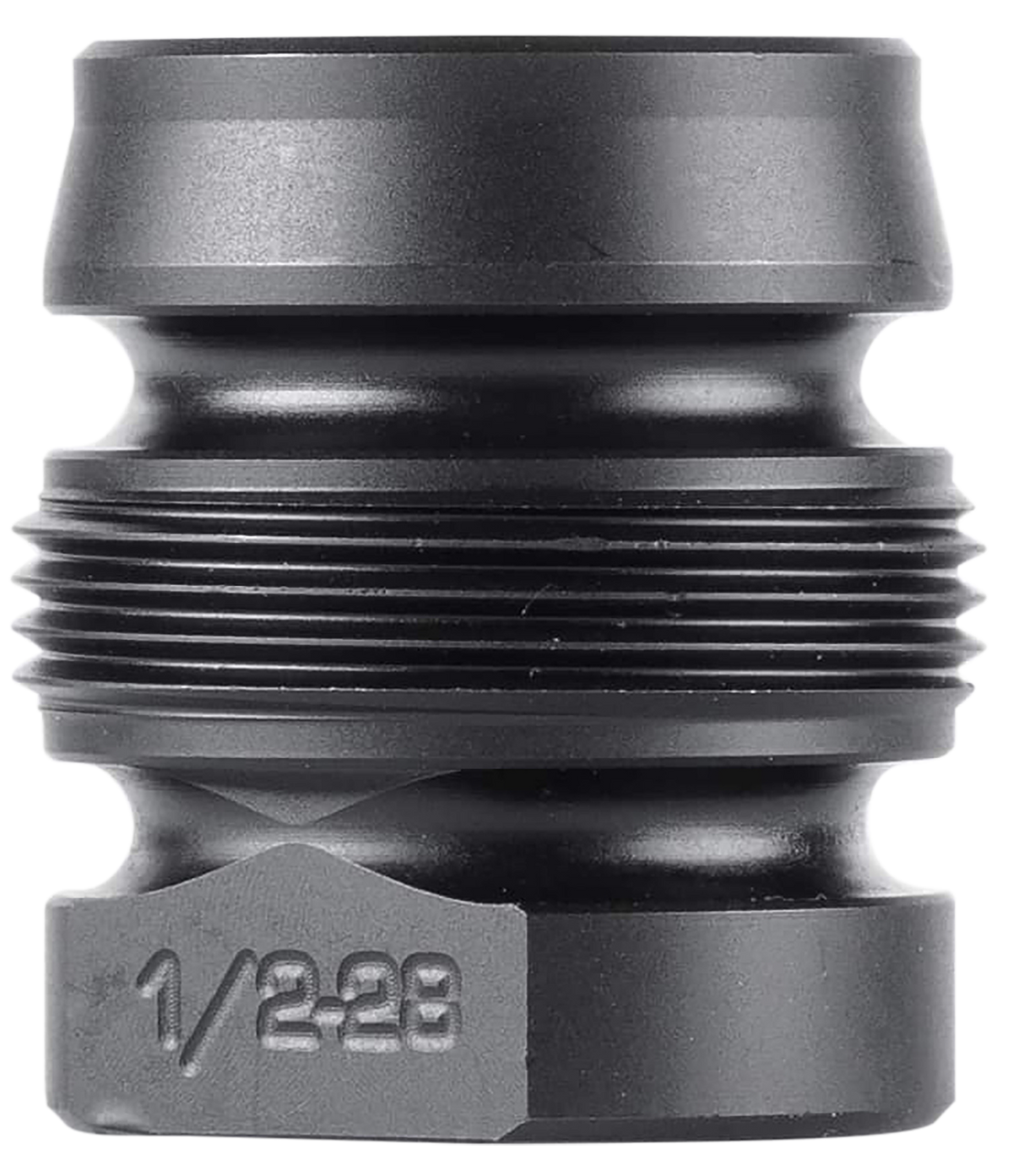 Dead Air DA147 Xeno Xero 45 Cal 11/16x24 Black Nitride Muzzle Device