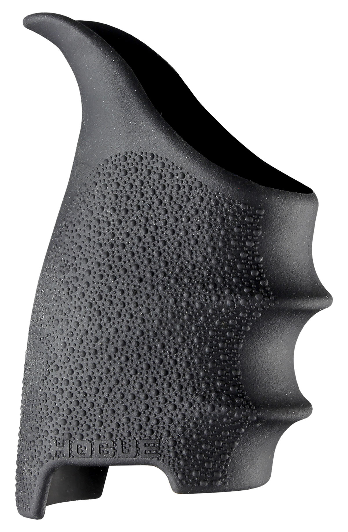 Hogue 17600 HandAll Beavertail Grip Sleeve Rubber Textured Black Sig P320 Full Size