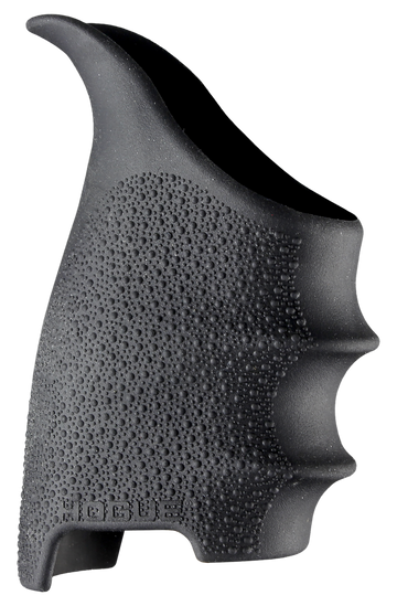 Hogue 17600 HandAll Beavertail Grip Sleeve Rubber Textured Black Sig P320 Full Size