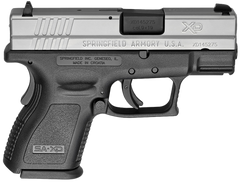 Springfield Armory XD Sub-Compact 9mm Luger 3" 10+1 Semi-Auto Pistol - *CA Compliant