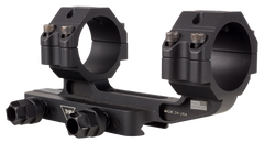 Trijicon AC22040 Q-LOC Cantilever Mount 30mm Tube 1.535" Height 20 MOA - Matte Black Aluminum