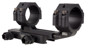 Trijicon AC22040 Q-LOC Cantilever Mount 30mm Tube 1.535" Height 20 MOA - Matte Black Aluminum