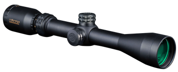 Konus KonusPro 550 3-9x40mm 1" Tube Engraved Ballistic 550 Reticle Riflescope - Matte Black