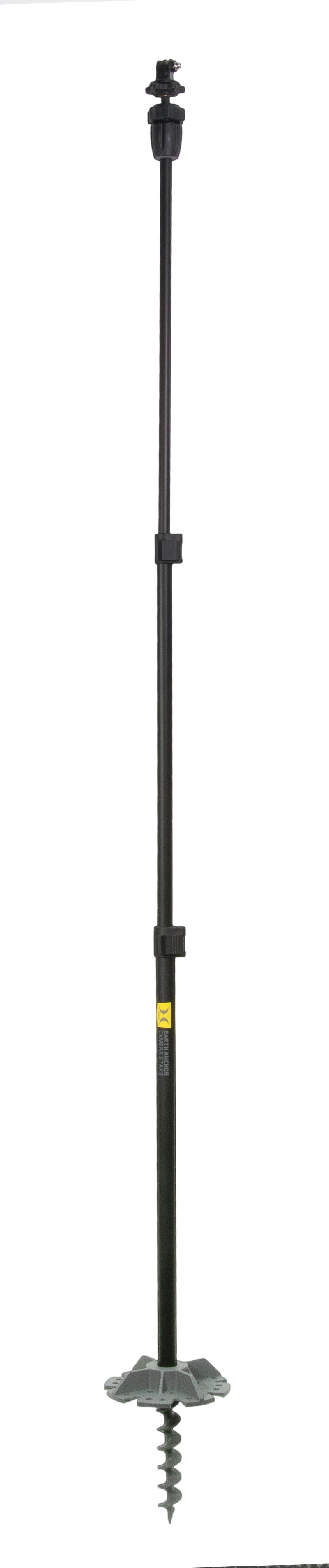 Hawk HWK3842 Camera Stakeout System 22"-51" Black Metal