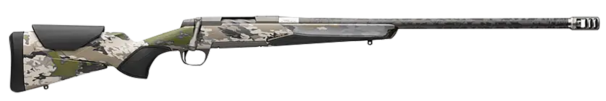 Browning X-Bolt 2 Speed Carbon Fiber SPR 6.5 PRC 20" 3+1 Bolt-Action Rifle
