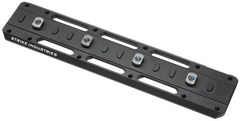 Strike Industries M-LOK ARCA Rail Adapter 6.8" Black Anodized Aluminum