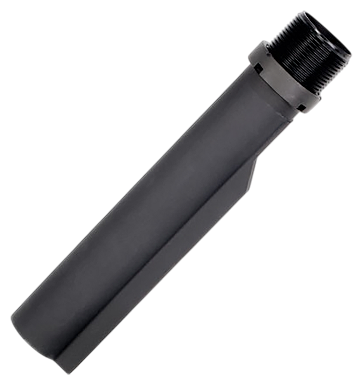 White Label Armory AR-15 6-Position Mil-Spec Carbine Buffer Tube - Black
