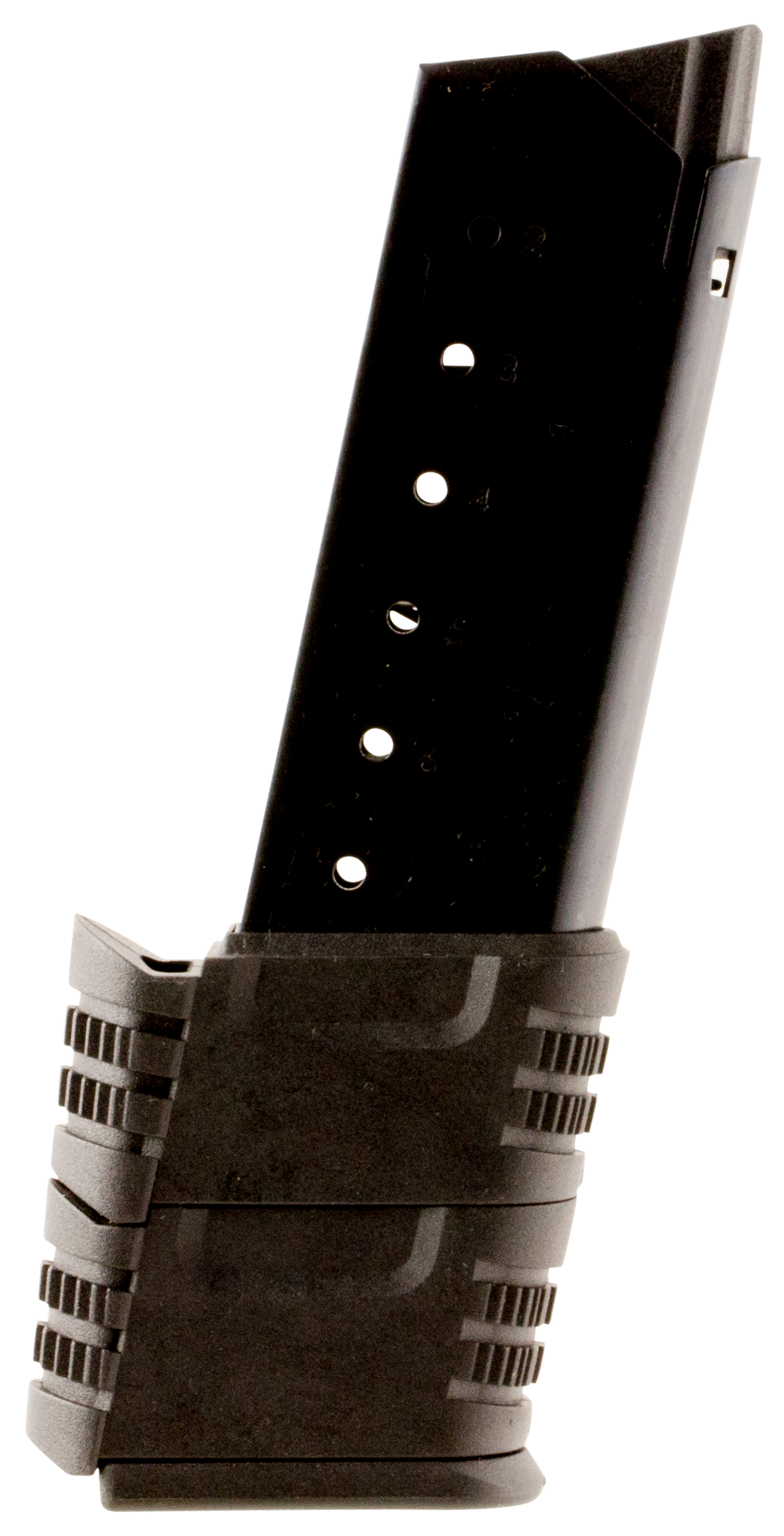 ProMag SPR10 Standard 45 ACP 8rd Extended Magazine for Springfield XD-S - Blued Steel