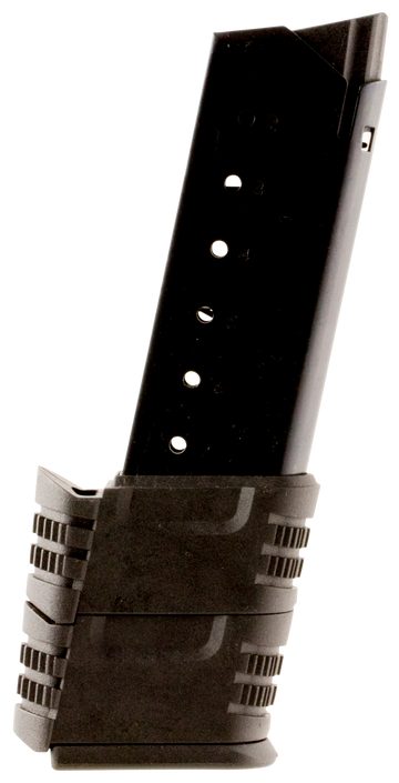 ProMag SPR10 Standard 45 ACP 8rd Extended Magazine for Springfield XD-S - Blued Steel