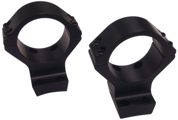 Talley 840735 Scope Mount/Ring Combo 34mm Medium Rings Black Anodized - Browning X-Bolt 20 MOA