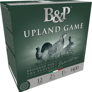 B&P Ammunition Upland Game 28 Gauge 2.75" 3/4 oz #6 Shot - Box or Case