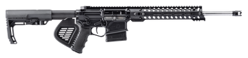 Patriot Ordnance Factory Rogue 6.5 Creedmoor 16.5" 10+1 Semi-Auto Rifle - CA Compliant