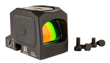 Trijicon RCR 1x 3.25 MOA Red Dot Sight - Matte Black