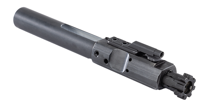 Luth-AR 308-BCACL Complete Bolt Carrier Group .308/7.62x51mm NATO DPMS LR-308 - Retro Pattern - Chrome Lined