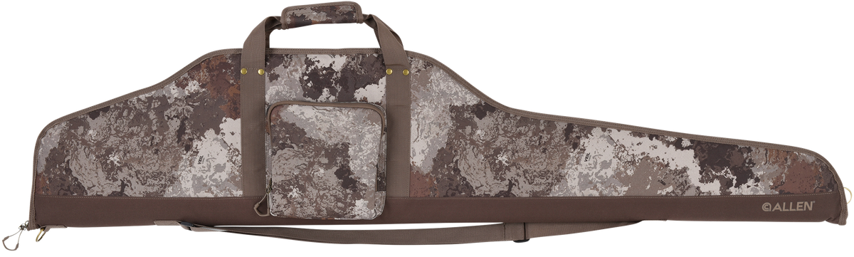 Allen 1117-52 Bedrock Rifle Case 52" Veil Alpine Camo Foam Padded